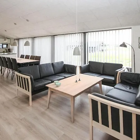 Awesome In Samso With Kitchen Holiday home Nordby (Midtjylland)