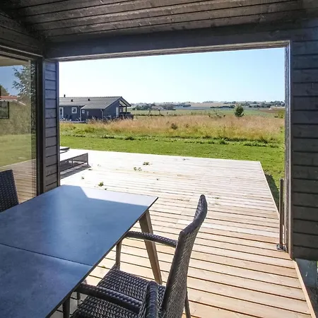 Holiday home Awesome In Samso With Kitchen
