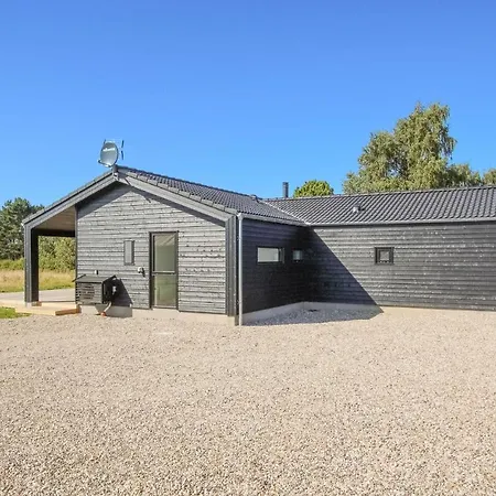 Holiday home Awesome In Samso With Kitchen *