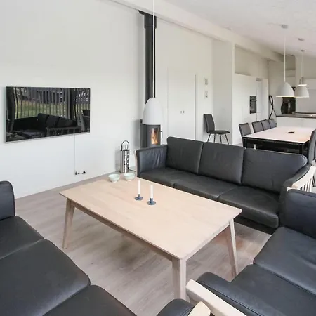 Awesome In Samso With Kitchen Ferienhaus