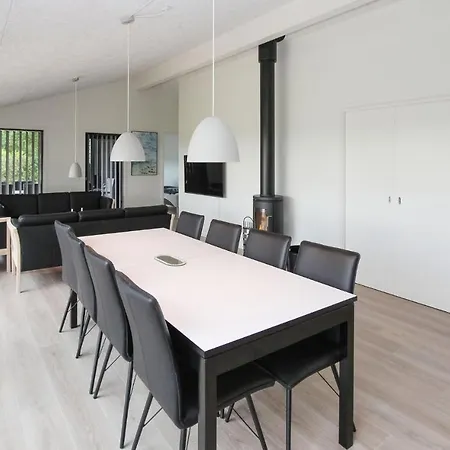 Awesome In Samso With Kitchen Holiday home