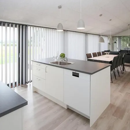 Holiday home Awesome In Samso With Kitchen