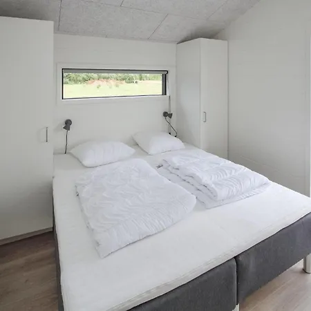 Cozy In Samso With Sauna Prázdninový dům