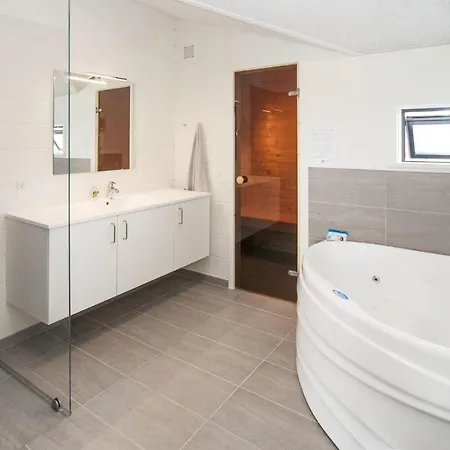 Prázdninový dům Cozy In Samso With Sauna *