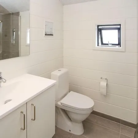 Holiday home Awesome In Samso With Kitchen
